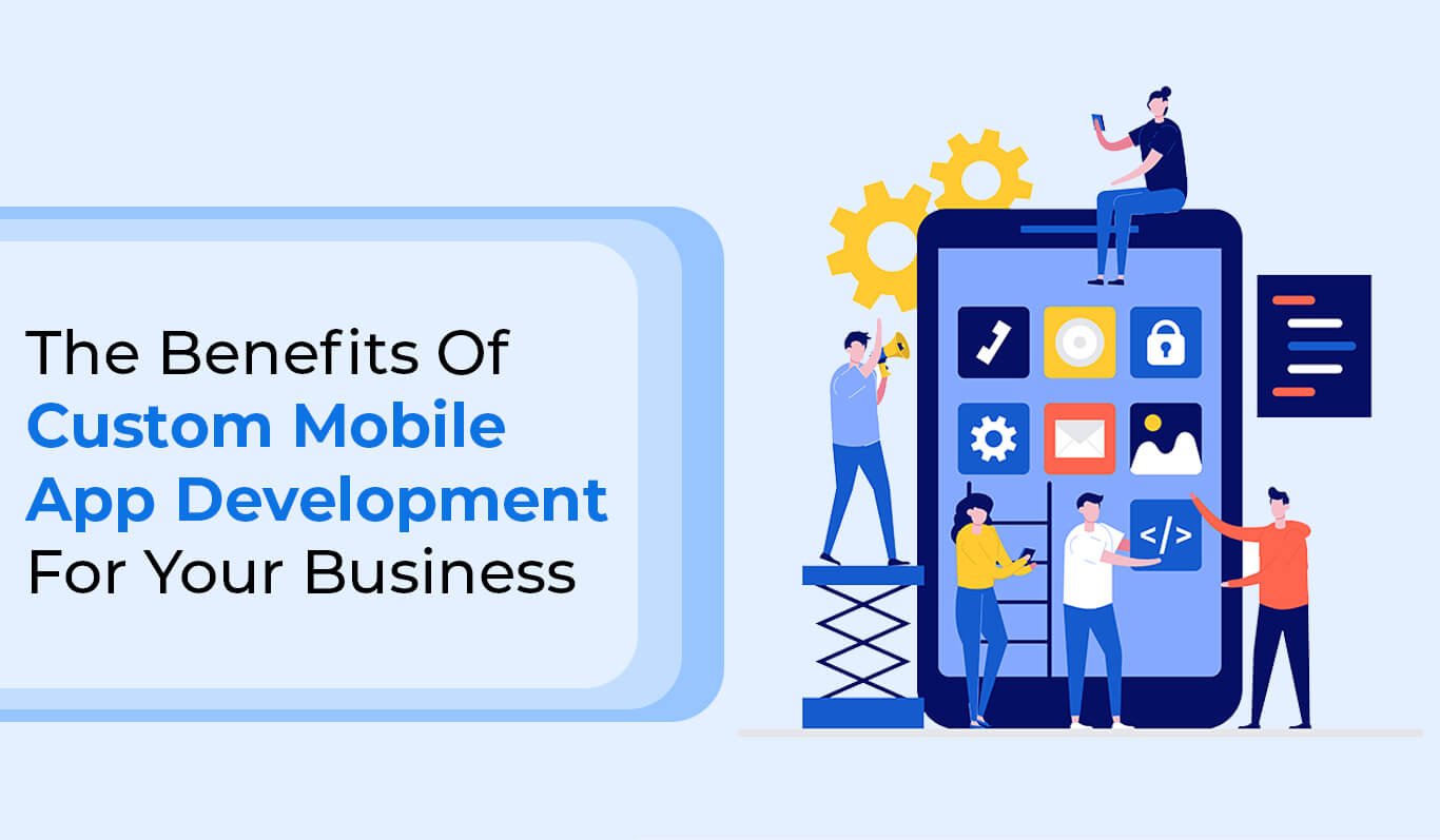 Future-Proof Your Business with Tailored App Development Services
